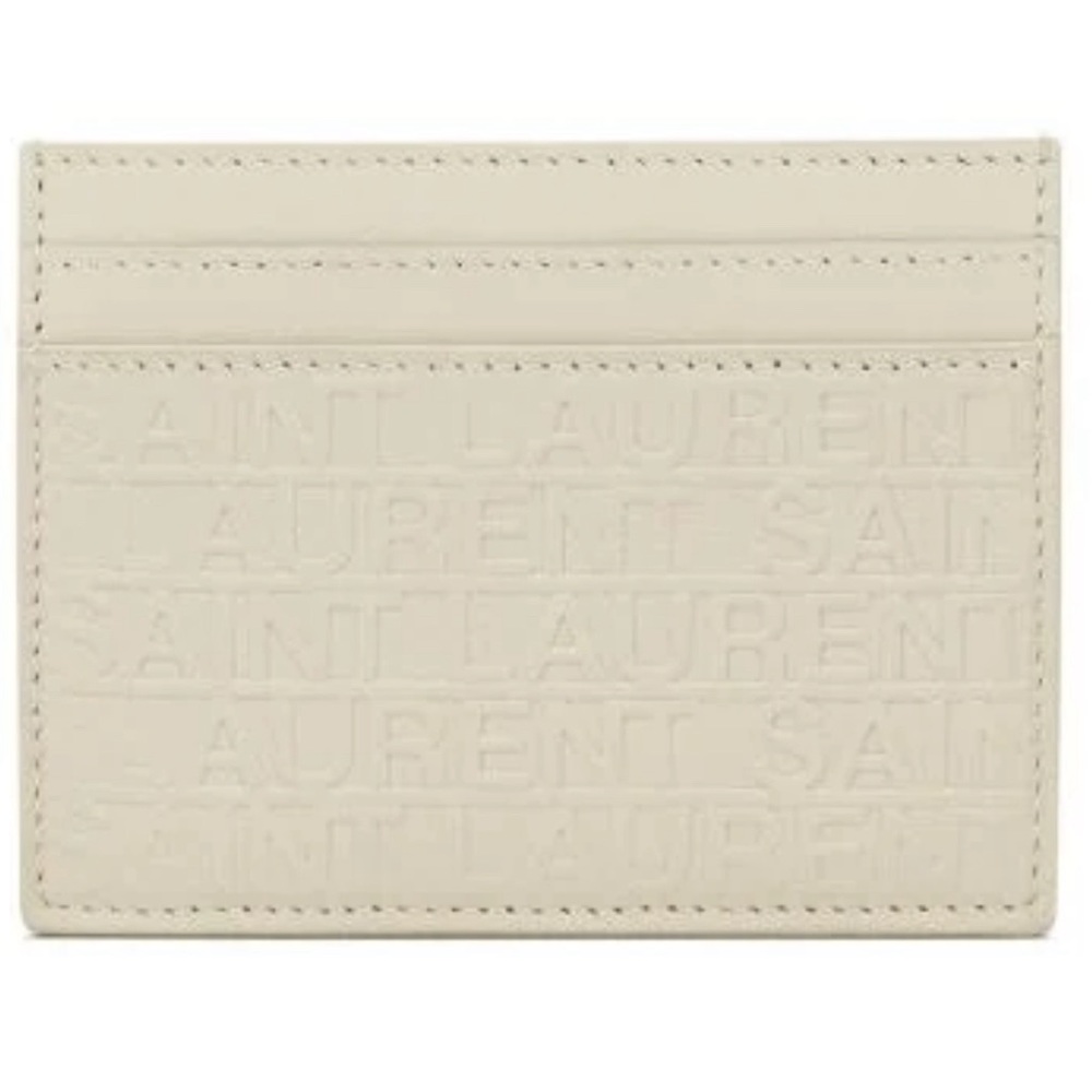Saint Laurent Cardholder